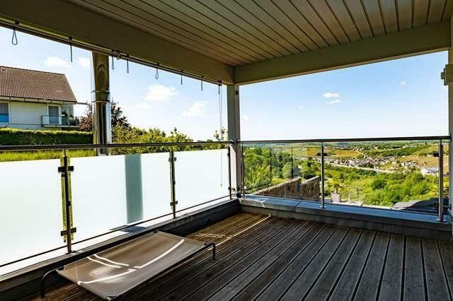 Luxusvilla mit Infinity-Pool &amp; unverbaubarem Moselblick bis nach Luxemburg – Bild 17