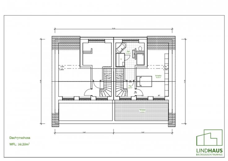 LINDHAUS 163 DG
