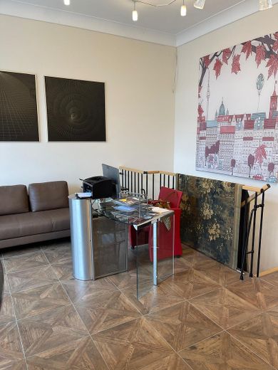 Unità commerciale di pregio a Charlottenburg - showroom e atelier di 104 m² – EG Vorne 2