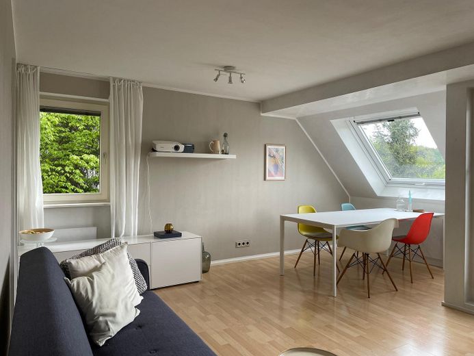Schöne Wohnung in herrlicher Aussichtslage & Universitätsnähe – Foto 2