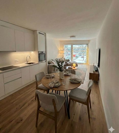 Visualisierung Küche