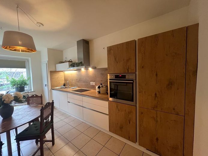 Adatto a appartamento condiviso – appartamento arredato in posizione centrale a Golzheim, parquet, WLAN incluso – Foto 18