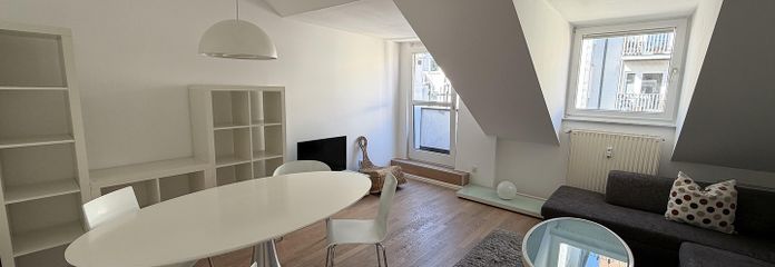 Wohnzimmer - Living Room