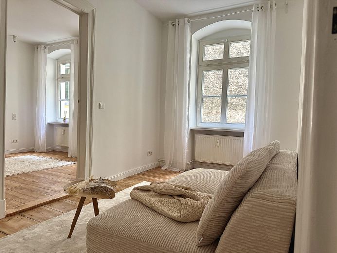 Kleine Traumwohnung in Berlin-Mitte – Foto 1