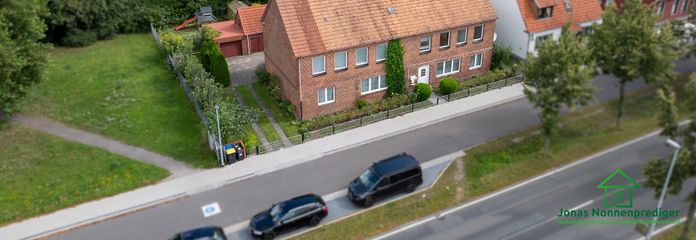 Dreifamilienhaus mit zwei freien Wohneinheiten - für den Käufer provisionsfrei