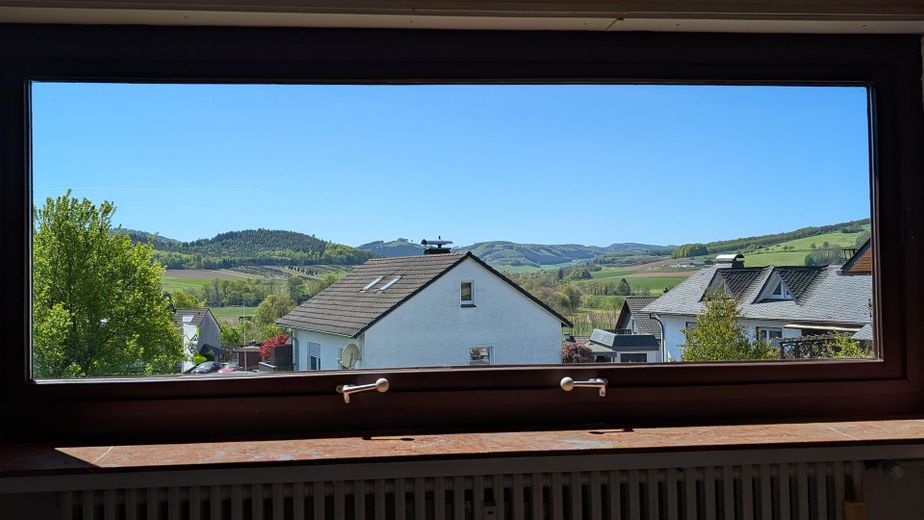 Wohnen OG / Nach Süd-West