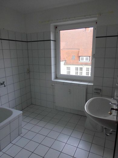 Wohnung in Uslar – Badezimmer