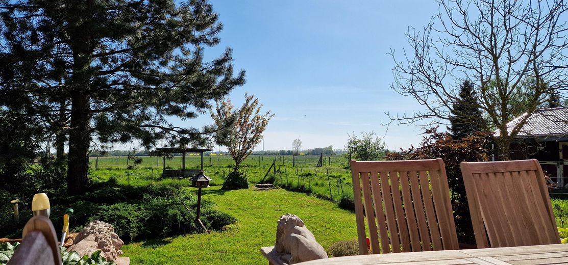 Aussicht Süd Terrasse