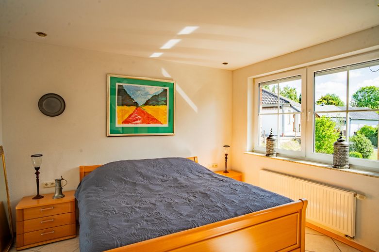 Schlafzimmer 19 m²