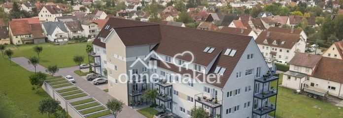 Appartamento di 2 locali al piano terra a Balingen-Engstlatt