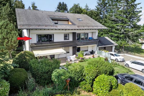Wohnen, wo andere Urlaub machen - am Sommerberg