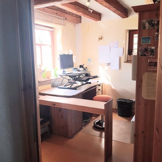 Büro - Einsicht