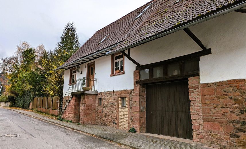 Życie, praca, rozwój – gospodarstwo pełne możliwości – Zwischen Fachwerk und Grün