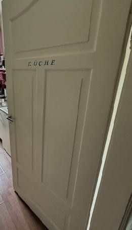 Türen aus der Anfangszeit