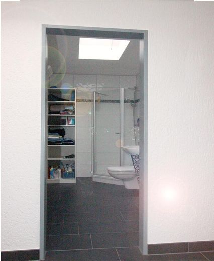 Licht tweekamerappartement – Badezimmer