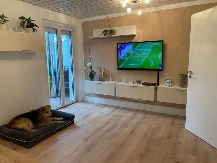 Wohnzimmer EG