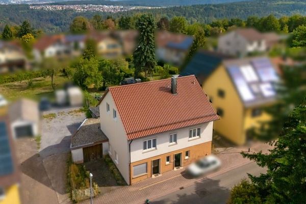 Wohnen, Arbeiten, Ausbauen – alles unter einem Dach!