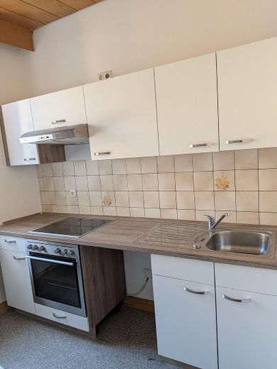 Bright 2-room apartment in the popular Nuremberg district of St. Johannis – Küche