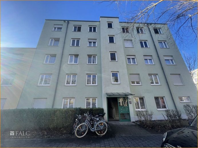 Haus vorne