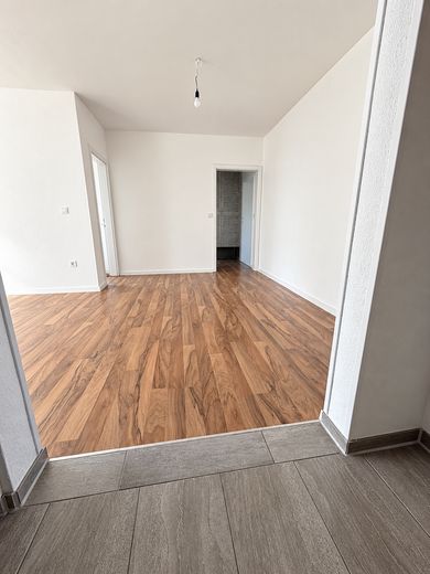 Первое заселение после ремонта | 3 комнаты | 74 м² | балкон | парковочное место – Wohnzimmer