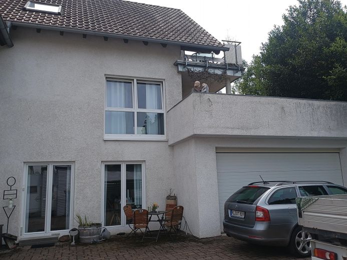 Aantrekkelijk appartementencomplex in Otterberg, 5 wooneenheden – Westseite