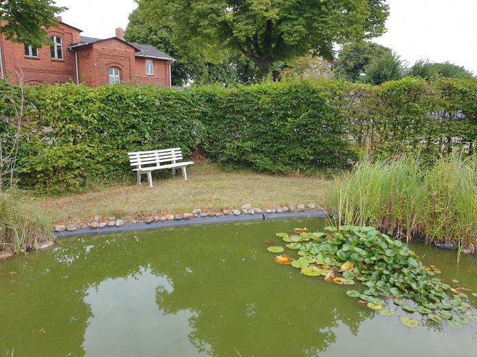 Жилой дом с бывшим трактиром – Gartenteich
