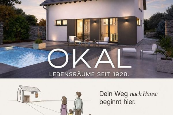 EIN DESIGNHAUS, SO VIELSEITIG WIE DU SELBST