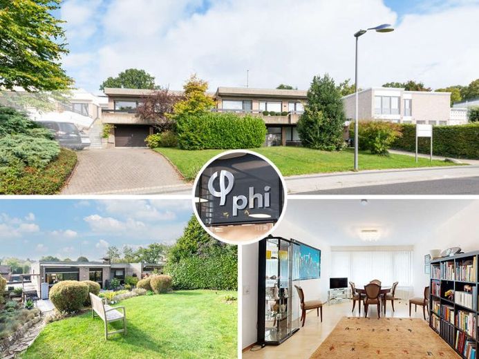 PHI AACHEN - Charmantes Wohndomizil mit Apartment und Garage in idyllischer Lage von Aachen! – फोटो 1