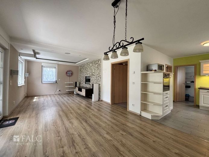 Komfortabel und Modern - ein Zuhause für die Zukunft! – Wohnzimmer