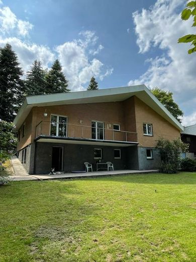 Gartenansicht, Ostseite