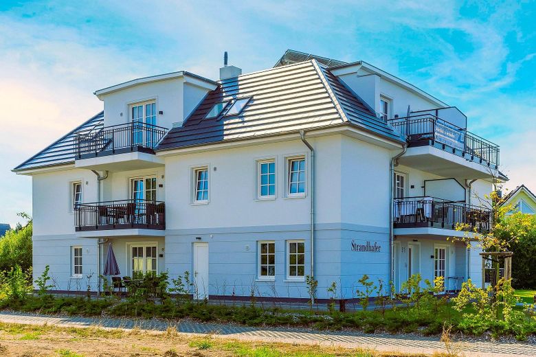 Well-maintained holiday apartment *only 200m to the beach* – Haus Strandhafer