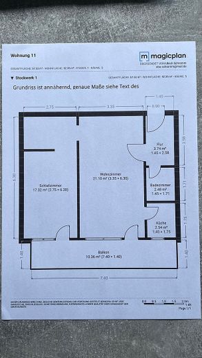 Inwestycja kapitałowa – apartament wakacyjny / inwestycja Airbnb w Sasbachwalden – Foto 16