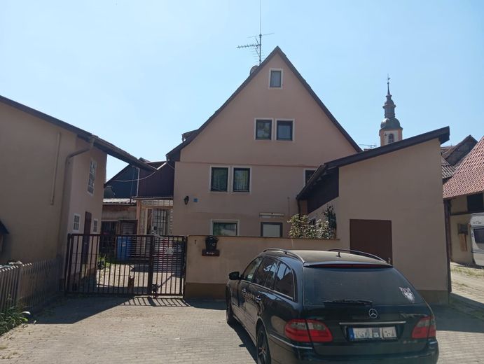 Fladungen-OT, EFH + Nebengeb. – Foto 1