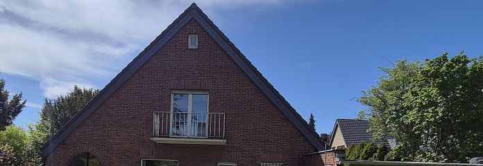 Haus mit Garten 