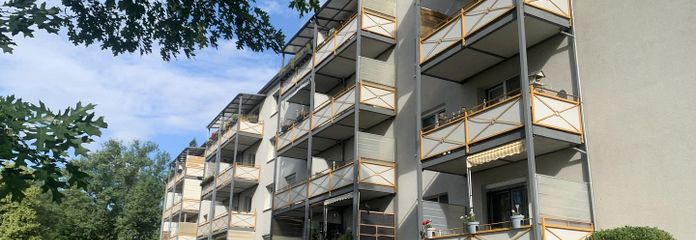 Ruhige und grüne Lage