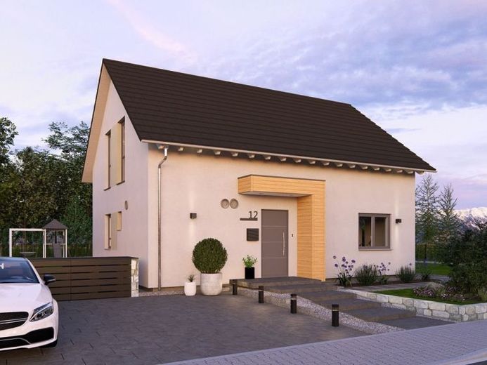 Ihr Haus. Ihr Grundstück. Ihre Zukunft Haus + Grundstück bereits im Preis berücksichtigt! – Foto 1