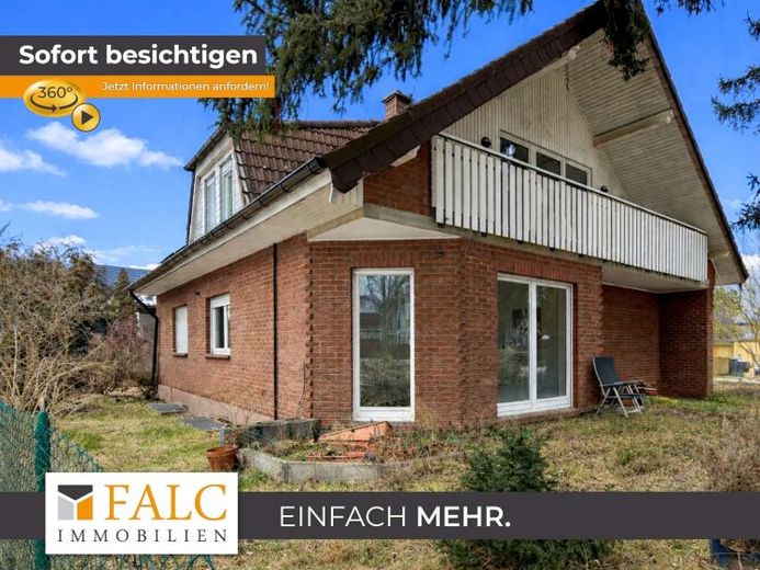 Platz zum Leben, Raum zum Träumen – Ihr Haus mit Zukunft. – Foto 1