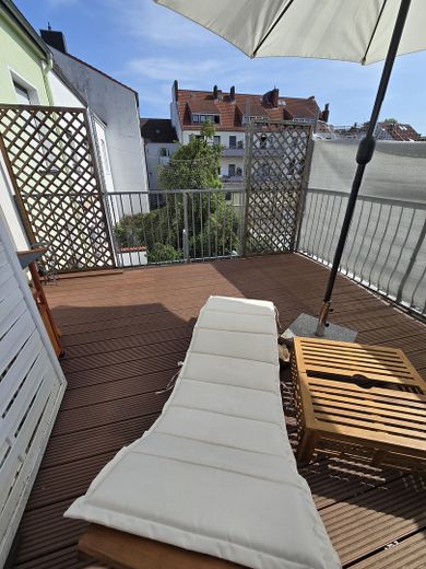 Charmante 2,5-Zimmer-Wohnung mit großzügiger Südterrasse – Foto 1