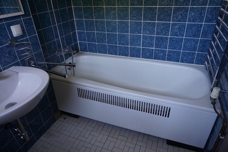 Bad mit WC