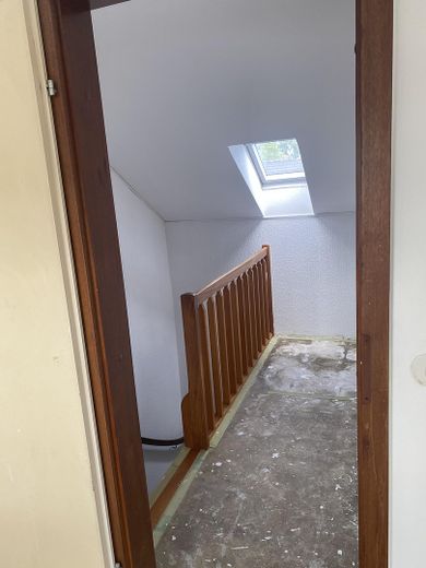 Casa a schiera centrale a Norderstedt con giardino e garage! – DG - Flur