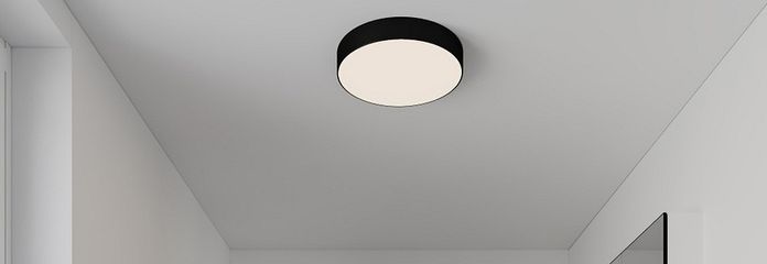 Bad mit Badewanne und Dusche