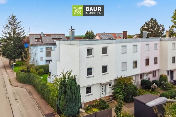 360° | DISPONIBILE SUBITO!
Occasione a Pfuhl, Neu-Ulm. Casa a schiera di testa in posizione periferica!