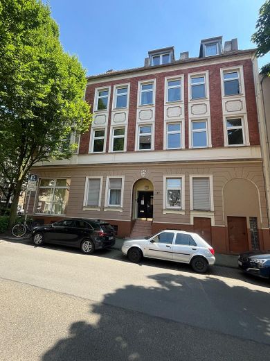 Stilvoller Altbautraum 3-Zi.Wohnung mit historischem Charme im Herzen von Witten – Foto 1