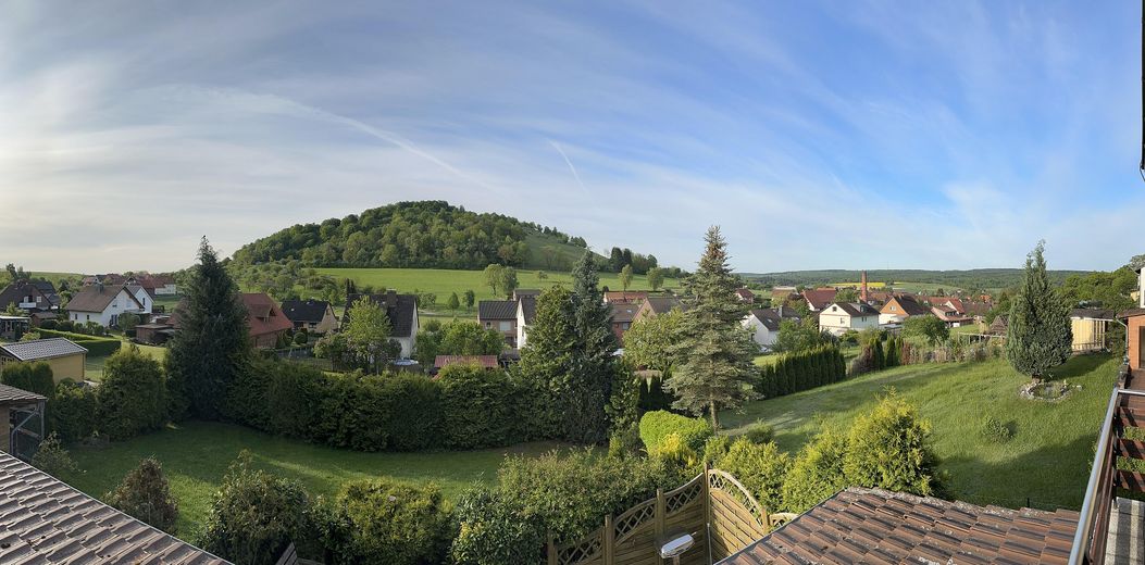 Panorama Weitblick