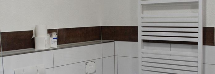 Badezimmer Untergeschoss