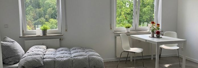 Wohn-/Schlafzimmer