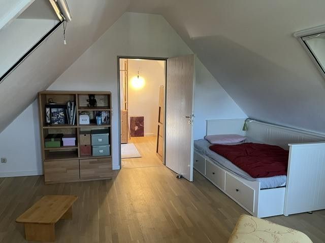 Gemütliche 3 Zimmer-Maisonettenwohnung in Eresing (Nähe Geltendorf, BRB und S-Bahn München) – zweites SZ Blick 2