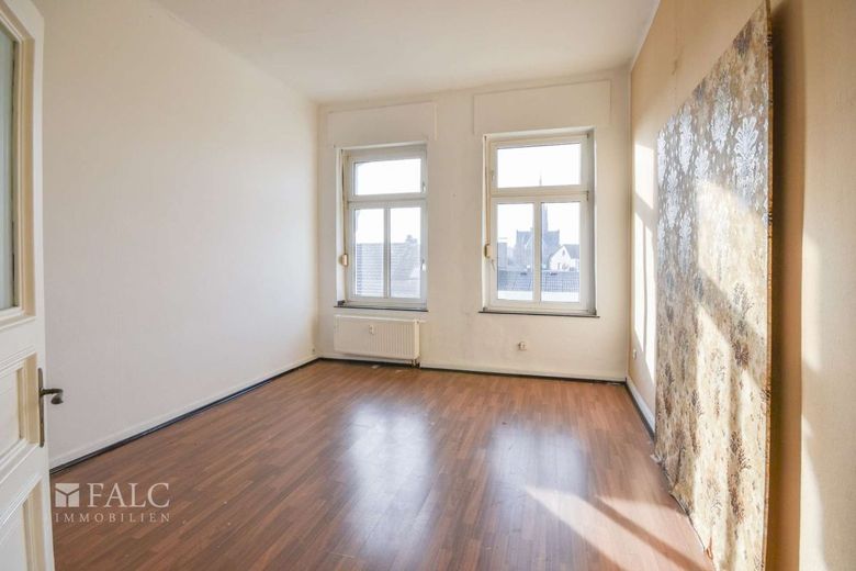 Ein Zuhause mit Ausblick und Charakter – Schlafraum