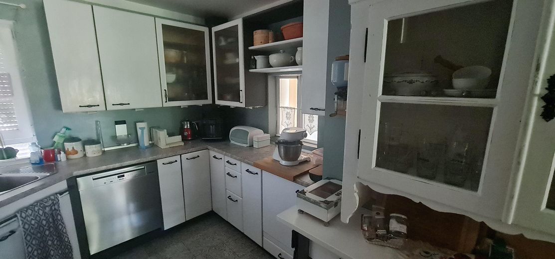 Modernes Einfamilienhaus – Küche EG