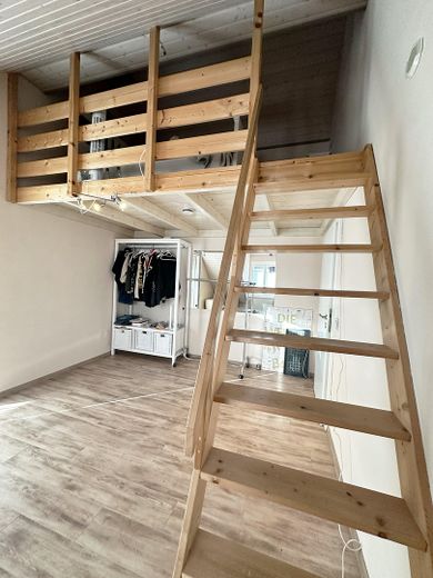Gallerie oben